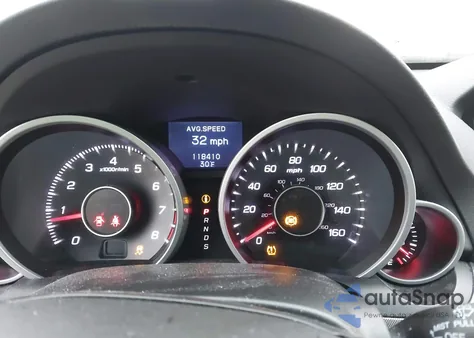 2013 Acura Tl 3.5 z USA, uszkodzony, nr VIN 19UUA8F54DA000813